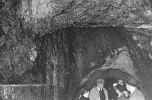 Inside Tunnel