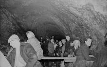 Inside Tunnel