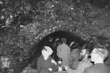 Inside Tunnel
