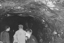 Inside Tunnel