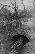 Trip into 2nd Tipton Tunnel