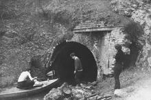 Wren’s Nest Tunnel Entrance