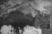 Inside Tunnel