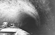 Inside Tunnel