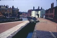 Farmers Bridge Top Lock