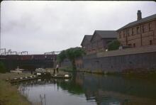 Ashted Bottom Lock, BCN Digbeth Branch