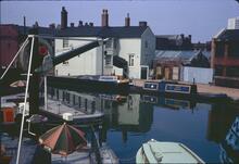 Cambrian Wharf, Farmers Bridge