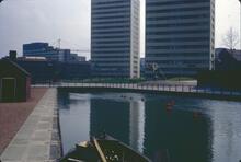 Cambrian Wharf, Farmers Bridge