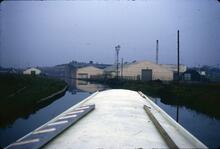 Approaching Salford Junction, Birmingham & Fazeley Canal