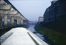 Approaching Salford Junction, Birmingham & Fazeley Canal