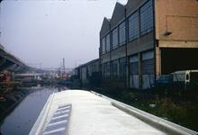 Approaching Salford Junction, Birmingham & Fazeley Canal