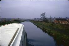 Above Perry Bar Locks, Tame Valley Canal, West Bromwich