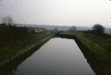 Perry Bar Locks General View, Tame Valley Canal