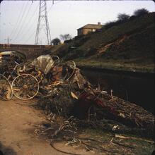 Tame Valley Canal, West Bromwich