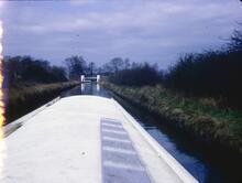Drayton Manor Footbridge, Birmingham & Fazeley Canal