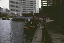 Cambrian Wharf, Farmers Bridge