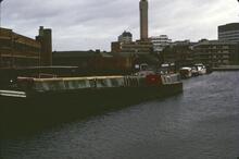 Cambrian Wharf, Farmers Bridge