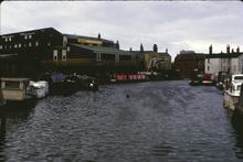 Cambrian Wharf, Farmers Bridge