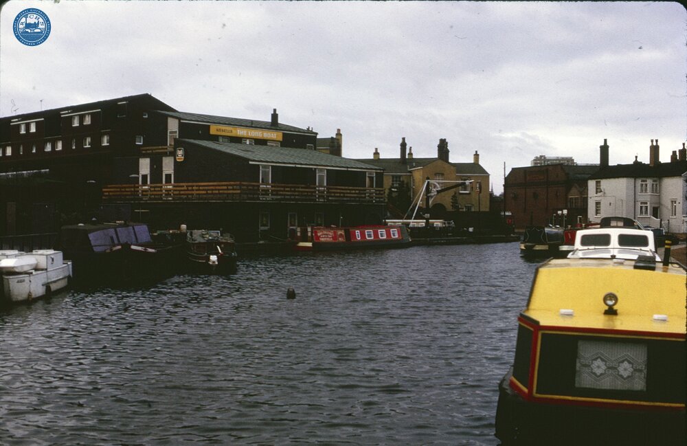 Cambrian Wharf, Farmers Bridge