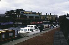 Cambrian Wharf, Farmers Bridge
