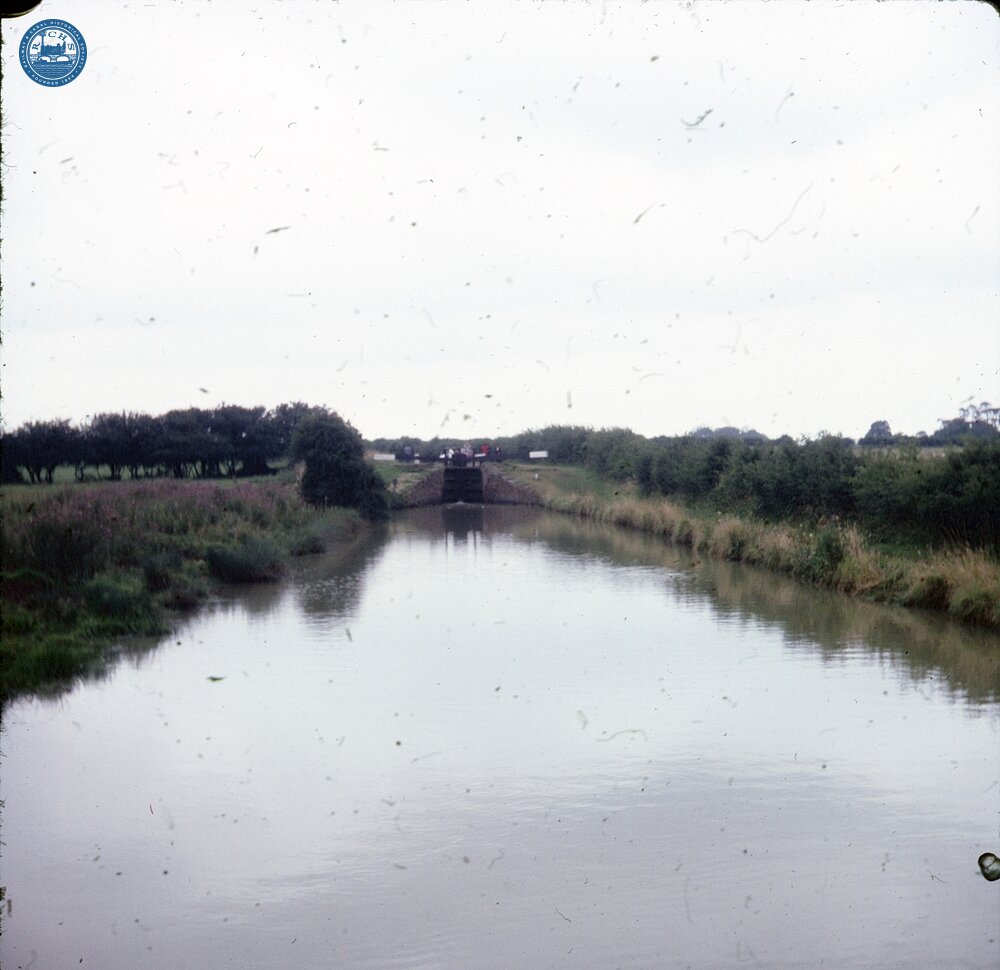 Curdworth Locks, Birmingham & Fazeley Canal?