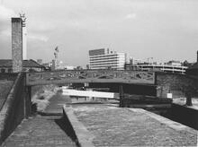 Farmers Bridge Toll House, 9 September 1966