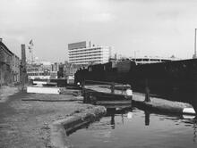 Farmers Bridge Lock 2, 9 September 1966