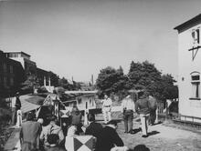 Minworth Top Lock 25, 'Cactus', 29 May 1966