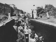 Minworth Top Lock 25, 'Cactus', 29 May 1966
