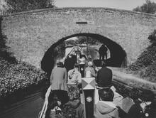 Hanson's Bridge to Minworth Middle Lock 26, 29 May 1966