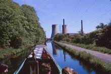 BCN Tame Valley. Approaching Salford Junction. 29/05/1966