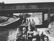 Perry Barr Bottom Lock 13, Witton, 29 May 1966