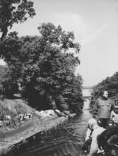Freeth Bridge, Tower Hill (Hamstead), 29 May 1966