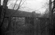 Green Lane Bridge, Tame Valley Canal 1964