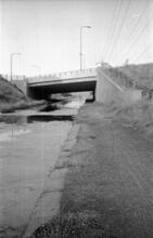 Friar Farm Park Bridge, Tame Valley Canal