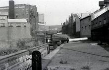 Ashted Lock 3, BCN Digbeth Branch