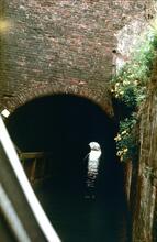 Ashted Tunnel, BCN Digbeth Branch. May 1972