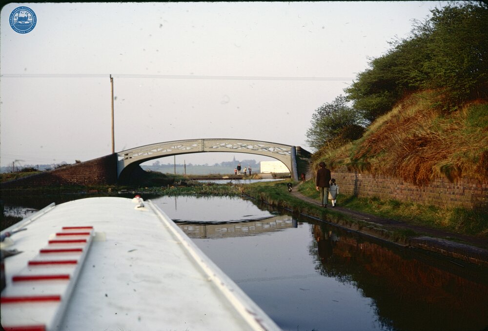 Ogley Junction, Wyrley & Essington Canal