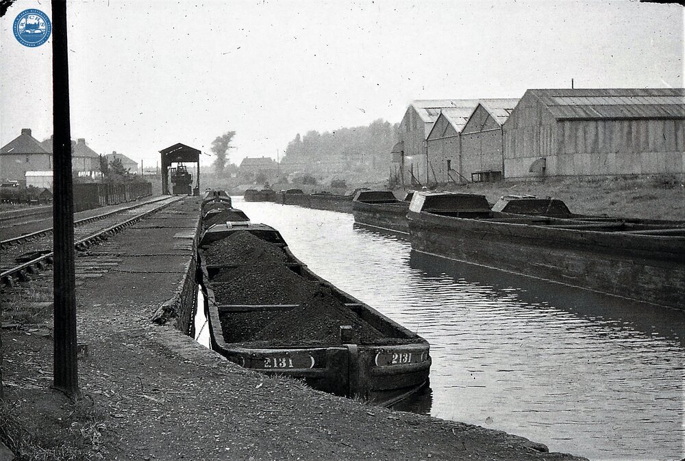 BCN Wyrley & Essington: Short Heath wharf