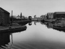 Holly Bank Basin Coaling Arm, 6 June 1965