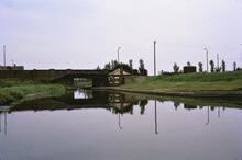 BCN Wyrley & Essington Canal. Birchills Junction. 06/06/1965