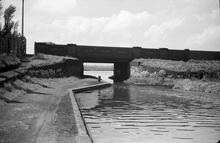 Green Lane Bridge to Birchills Junction, Wyrely & Essington Canal, Summer 65