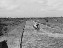 West from Pelsall Junction, 8 May 1971