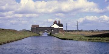 5h. BCN Wyrley & Essington Canal: Cannock Extension (5⅝m) and Churchbridge Locks