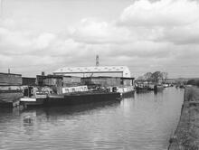 Norton Canes Docks, 8 May 1971