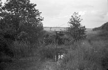 Churchbridge Bottom Lock from Wattling Street Bridge 15/06/65