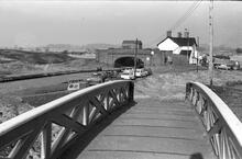 Pelsall Junction and Friar Bridge, Cannock Extension, 02/74