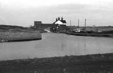 Pelsall Junction and Friar Bridge, Cannock Extension, 02/74