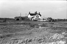 Friar Bridge and Cottage, Pelsall, Cannock Extension, 02/74