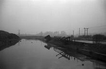 Anglesey Wharf, Anglesey Branch 09/03/69